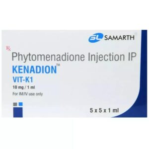 KENADION INJ. 1ML CARDIOVASCULAR CV Pharmacy
