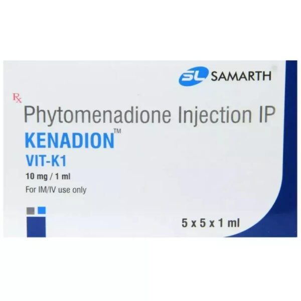 KENADION INJ. 1ML CARDIOVASCULAR CV Pharmacy 2