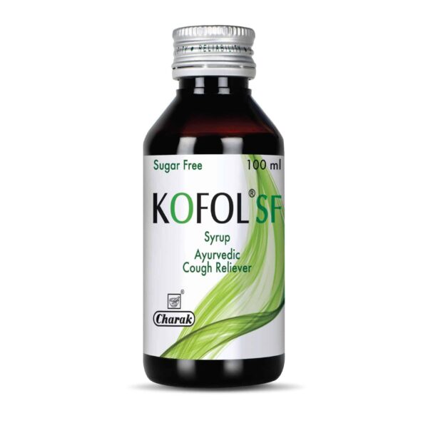 KOFOL SF 100ML Medicines CV Pharmacy