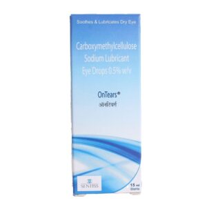 ONTEARS EYE DROPS Medicines CV Pharmacy