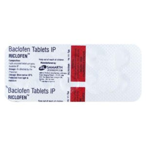 RICLOFEN TAB Medicines CV Pharmacy