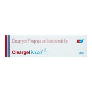 CLEARGEL NICO 20G ANTI-INFECTIVES CV Pharmacy