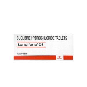 LONGIFENE DS TAB Medicines CV Pharmacy