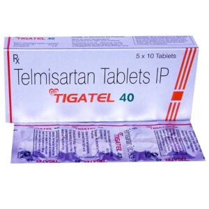 TIGATEL 40MG TAB Medicines CV Pharmacy