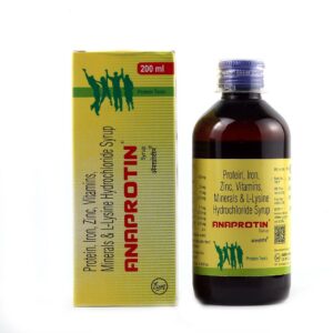 ANAPROTIN SYP 200ML AYURVEDIC CV Pharmacy