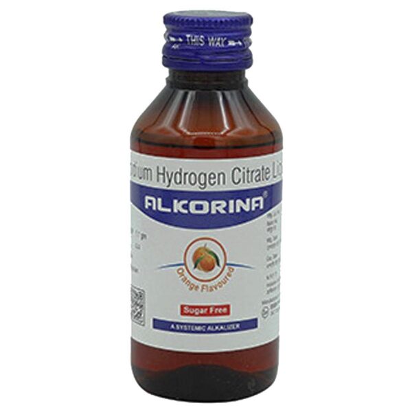 ALKORINA SYP 100ML Medicines CV Pharmacy