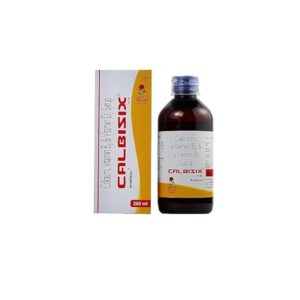 CALBISIX SYP 200ML Medicines CV Pharmacy