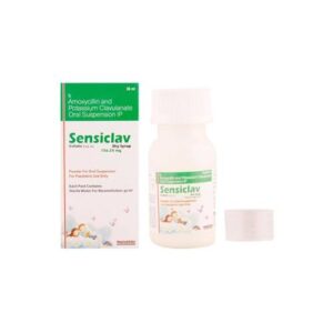 SENSICLAV DRY SYP. 30ML ANTI-INFECTIVES CV Pharmacy