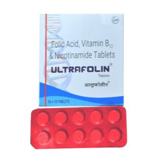 ULTRAFOLIN TAB Medicines CV Pharmacy