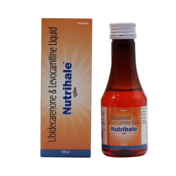 NUTRIHALE 100ML SYR Medicines CV Pharmacy