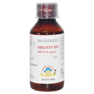 DROTIN DS SYP ANTISPASMODICS CV Pharmacy