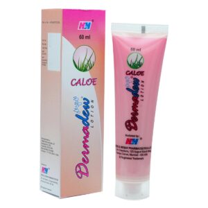 DERMADEW CALOE LOTION 60 ML Medicines CV Pharmacy