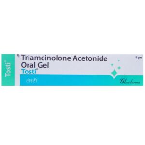 TOSTI ORAL GEL Medicines CV Pharmacy