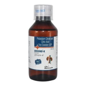 URIKIND-K 100ML SYP Medicines CV Pharmacy