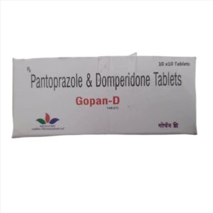 GOPAN D TAB ANTACIDS CV Pharmacy