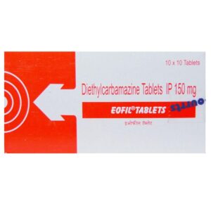 EOFIL 150MG TAB Medicines CV Pharmacy