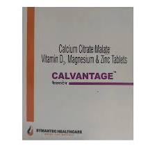 CALVANTAGE TAB Medicines CV Pharmacy