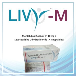 LIVY-M TAB Medicines CV Pharmacy