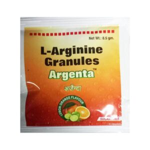 ARGENTA GRANULES 8.5G (LEMON FLAV.) AMINO ACIDS CV Pharmacy