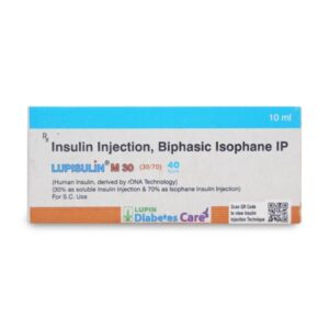 LUPISULIN M 30 VIAL Medicines CV Pharmacy