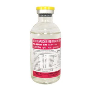 ALAMIN-SN INJECTION 200ML IRON CV Pharmacy