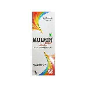 MULMIN SYP 200ML SUPPLEMENTS CV Pharmacy