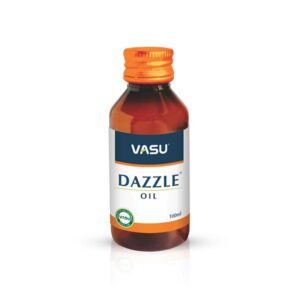 DAZZLE OIL 60 ML AYURVEDIC CV Pharmacy