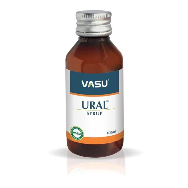 URAL SYP 100 ML AYURVEDIC CV Pharmacy