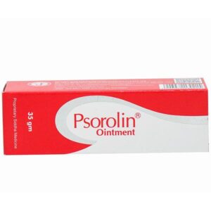 PSOROLIN OINT 35 GM Medicines CV Pharmacy