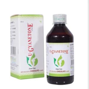 U-GYANETONE SYP 200ML Medicines CV Pharmacy