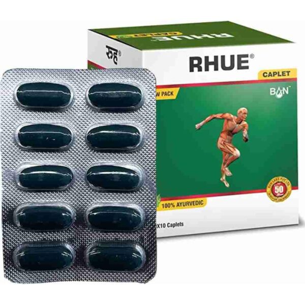 RHUE 10 `S CAP AYURVEDIC CV Pharmacy