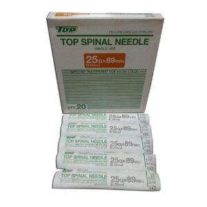 SPINAL NEEDLE 25 TOP Medicines CV Pharmacy