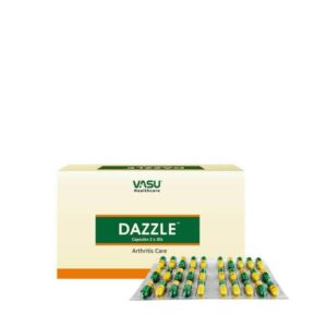 DAZZLE CAP AYURVEDIC CV Pharmacy