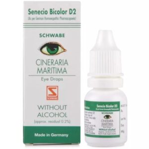 CINERIA MARITIMA EYE DROP (WITHOUT ALCOHOL) Medicines CV Pharmacy