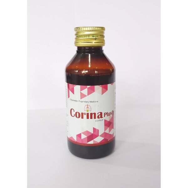 CORINA PLUS SYR 100ML Medicines CV Pharmacy