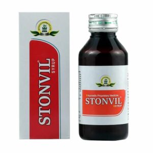 STONVIL SYP 100ML AYURVEDIC CV Pharmacy