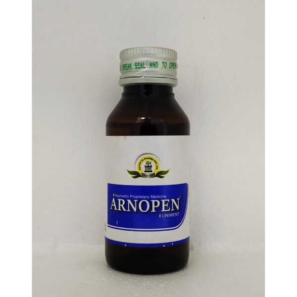 ARNOPEN LINTMENT 60 ML AYURVEDIC CV Pharmacy