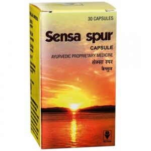 SENSA SPUR 30 CAP`S Medicines CV Pharmacy