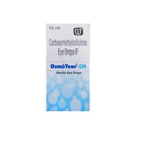 OSMOTEAR DS EYE DROPS Medicines CV Pharmacy