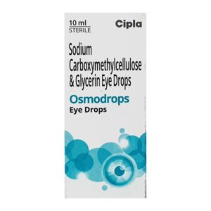 OSMODROPS EYE DROP Medicines CV Pharmacy