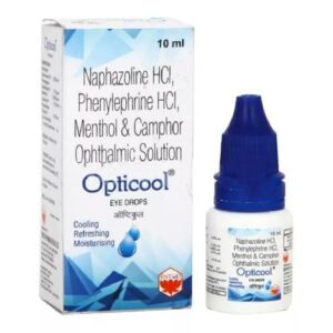 OPTICOOL EYE DROPS Medicines CV Pharmacy