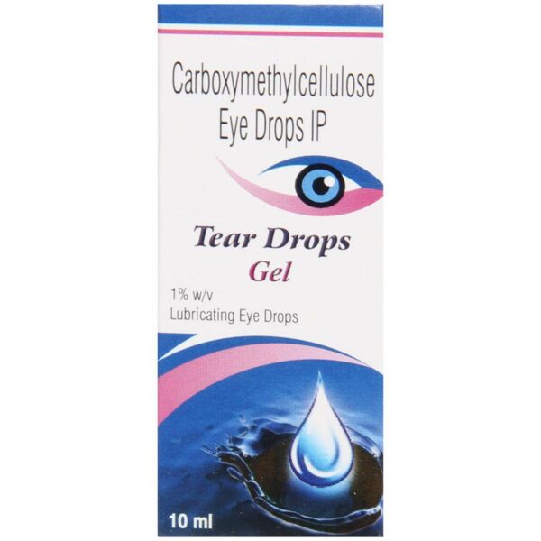 TEAR DROPS GEL Medicines CV Pharmacy