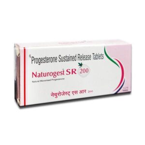 NATUROGEST SR 200MG CAP HORMONES CV Pharmacy