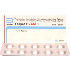 TELPRES AMH TAB ANGIOTENSIN-II ANTAGONIST CV Pharmacy