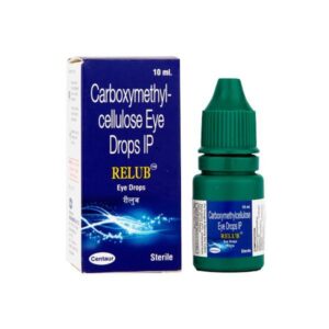 RELUB EYE DROPS Medicines CV Pharmacy