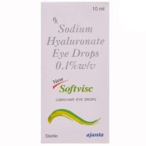 SOFTVISC EYE DROPS Medicines CV Pharmacy