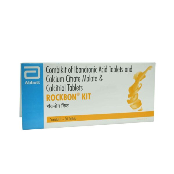 ROCKBON KIT COMBIKIT Medicines CV Pharmacy