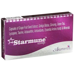 STARMUNE 10`S CAP Medicines CV Pharmacy