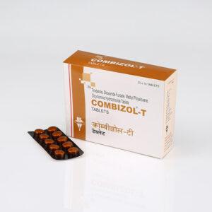 COMBIZOL T TAB Medicines CV Pharmacy