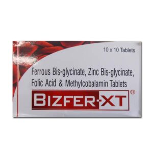 BIZFER XT TAB Medicines CV Pharmacy